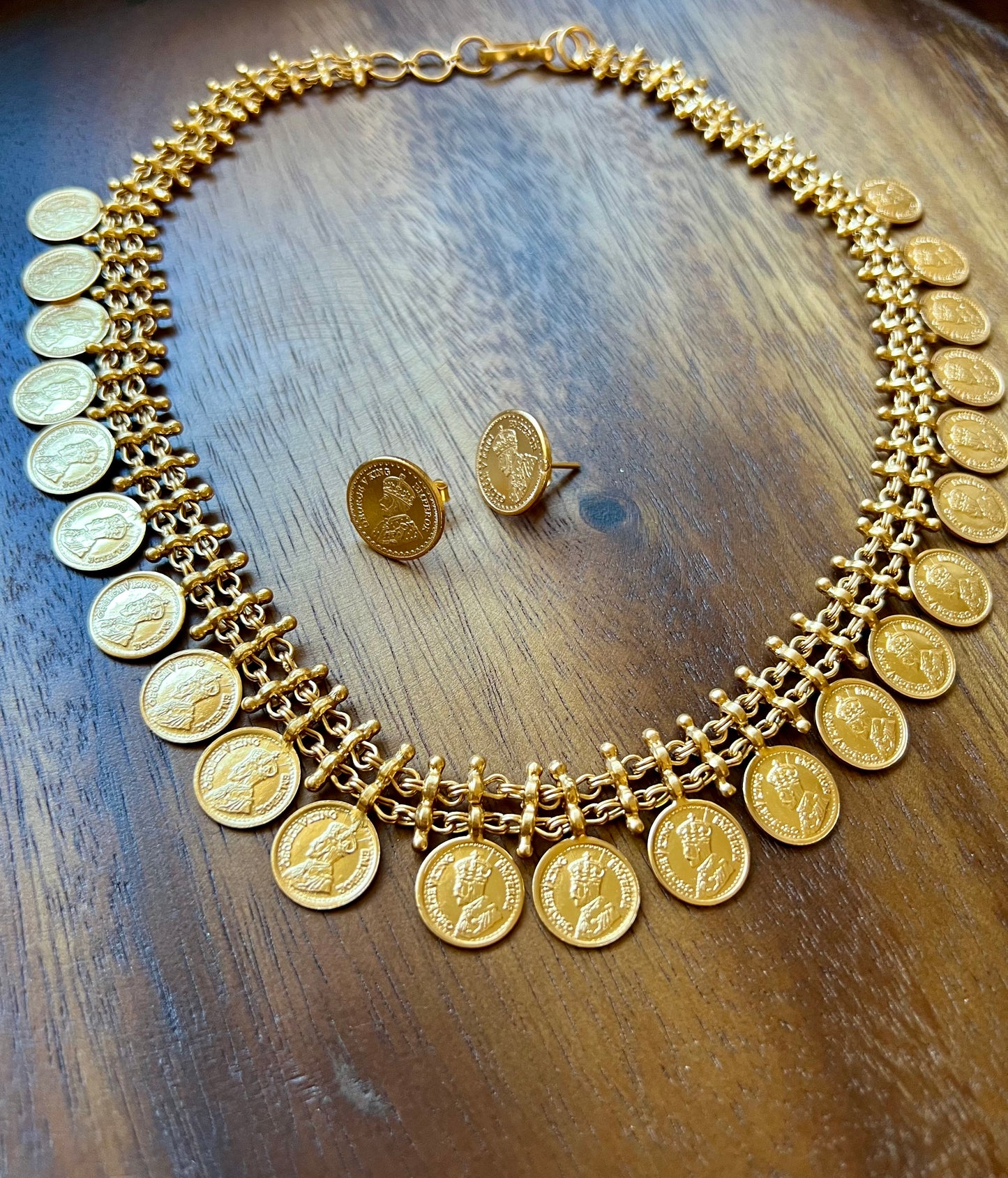 Coin Necklace