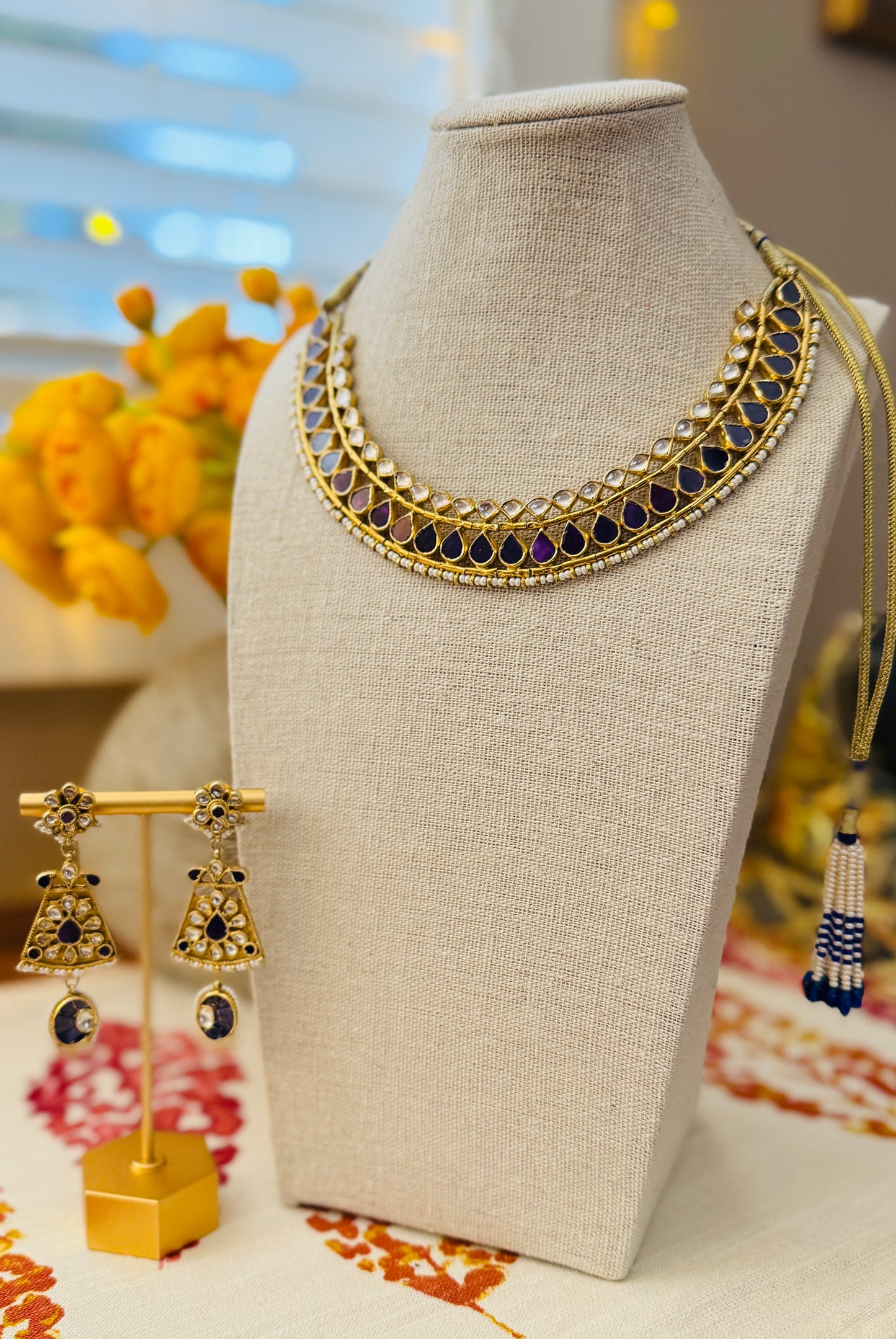 Amey Necklace