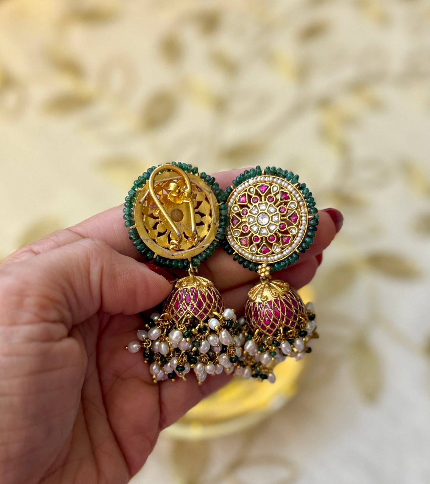 Ayesha Jhumka
