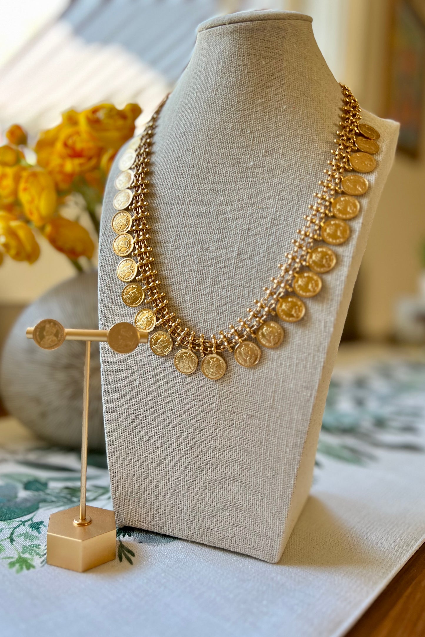 Coin Necklace