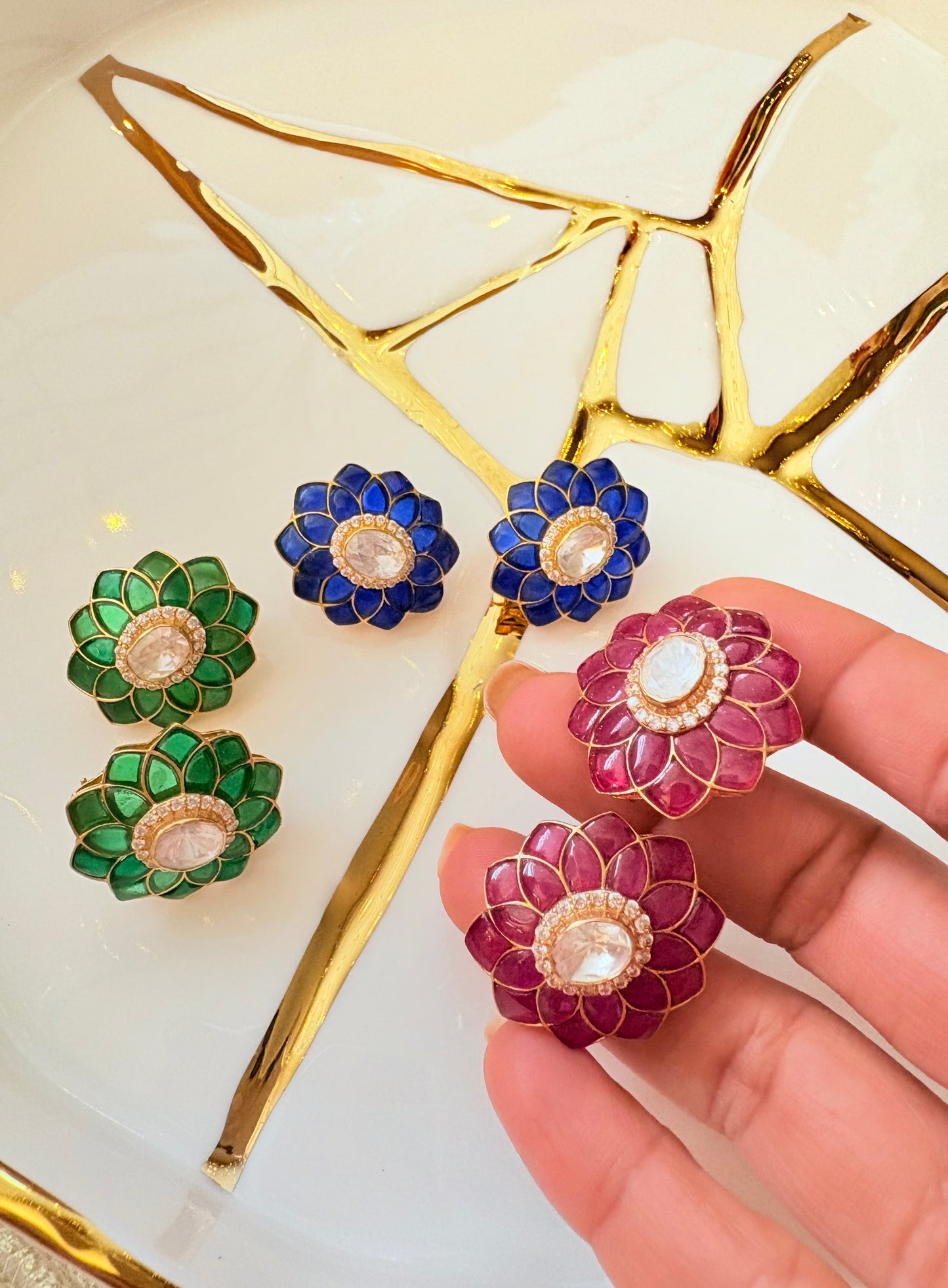 Kumud Earrings