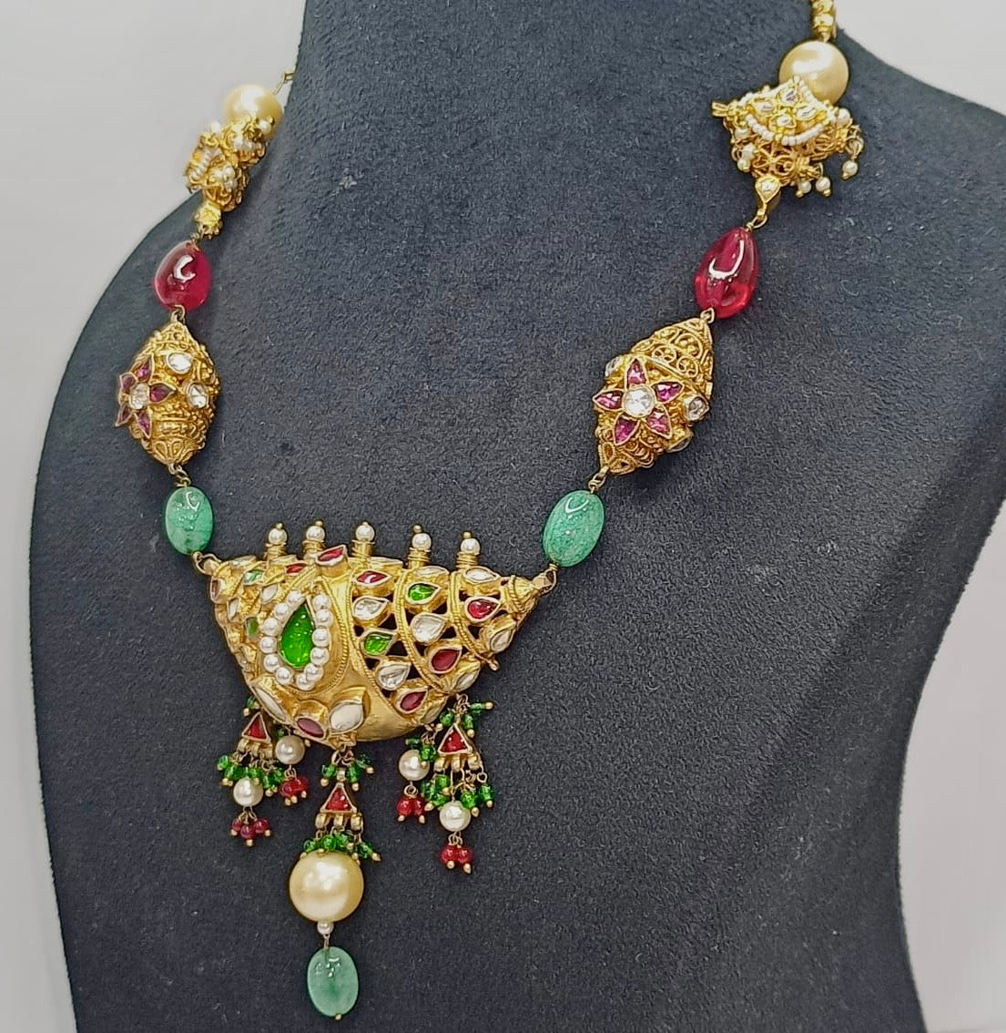 Gulnaar Vintage Necklace