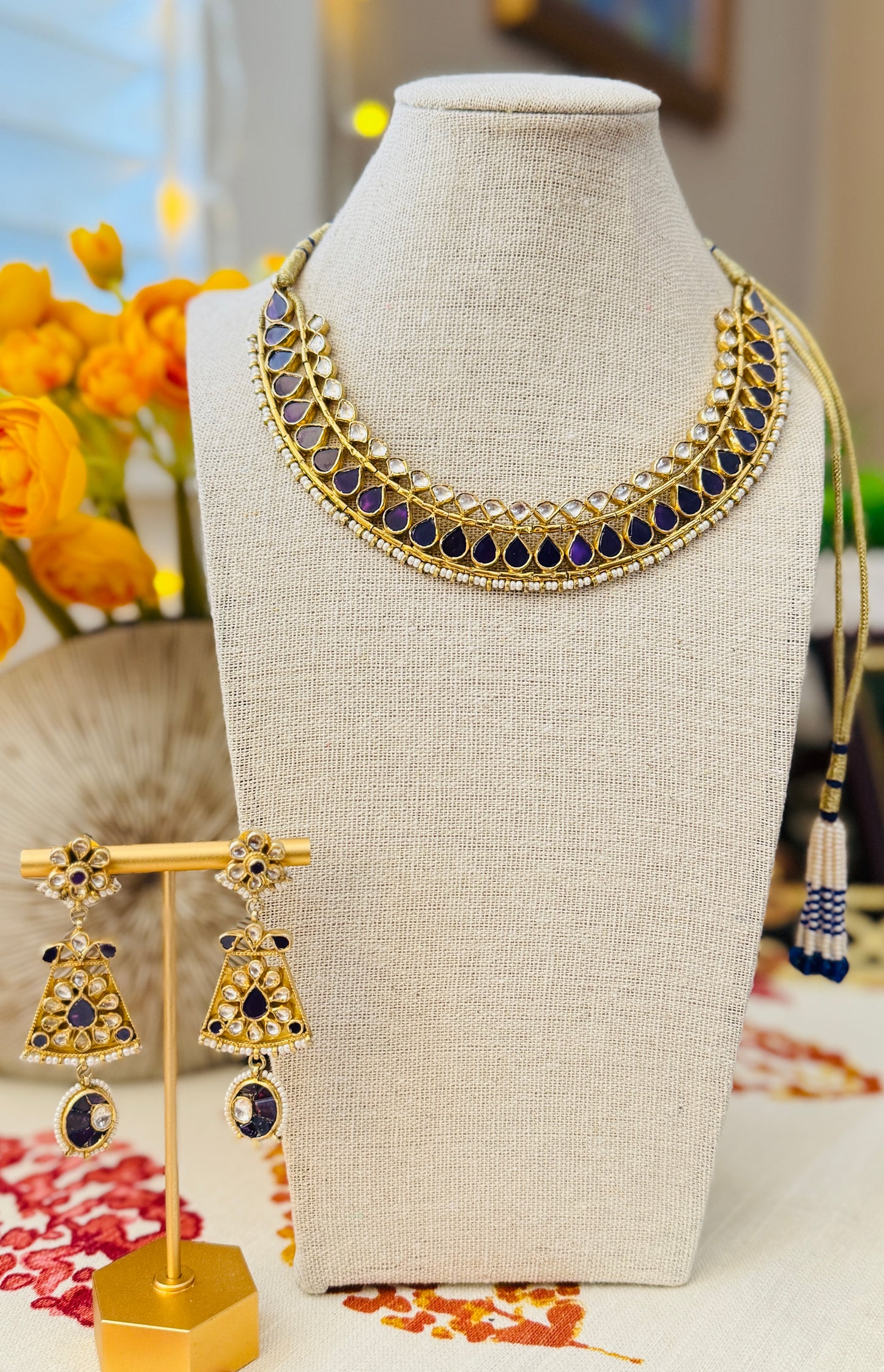 Amey Necklace