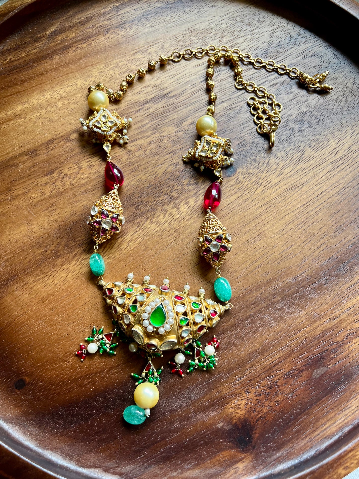 Gulnaar Vintage Necklace