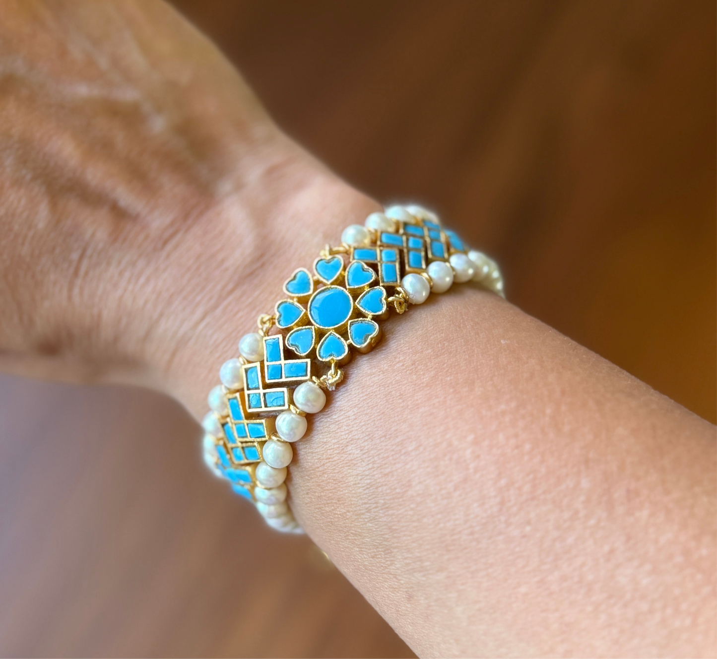 Firoza bracelet