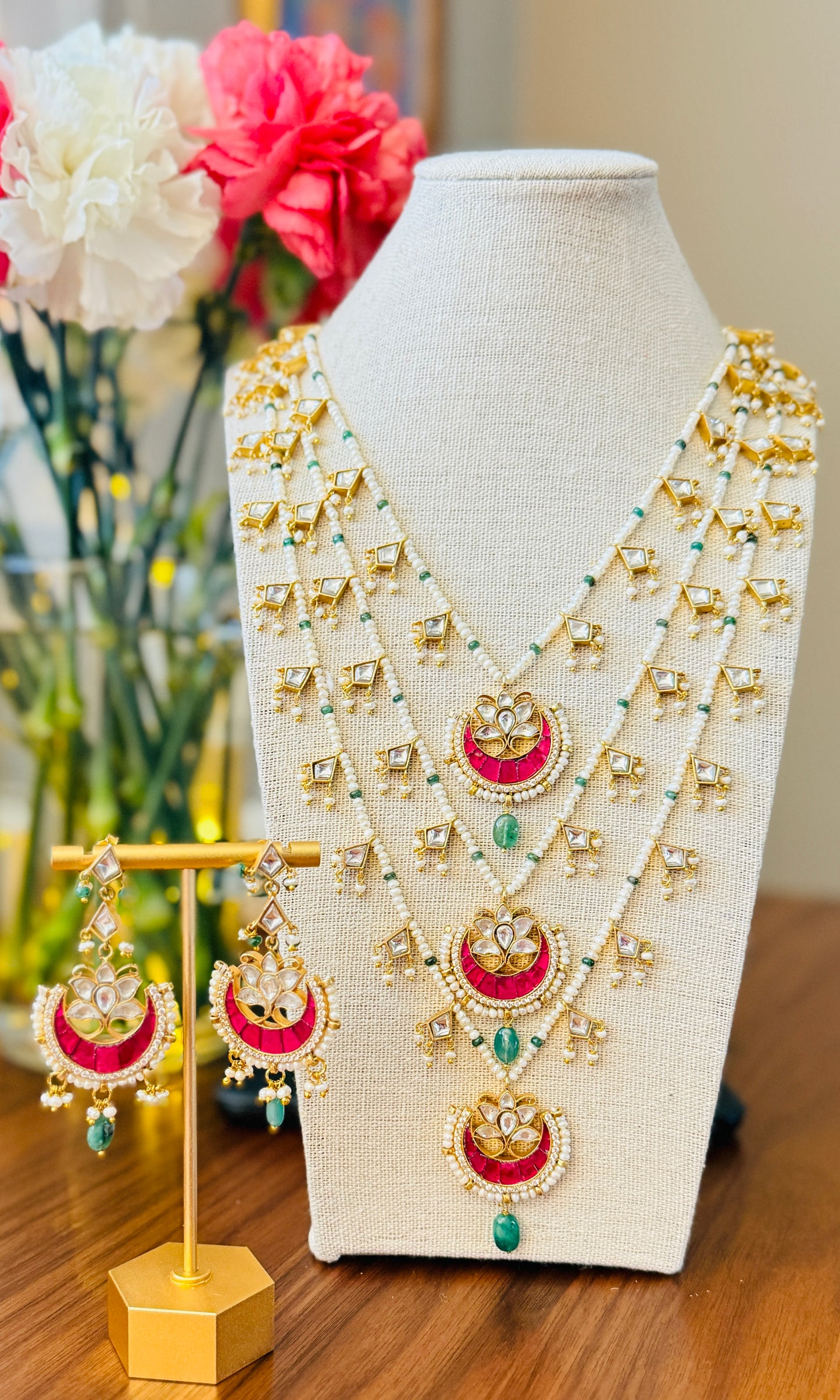 Memsaab Necklace