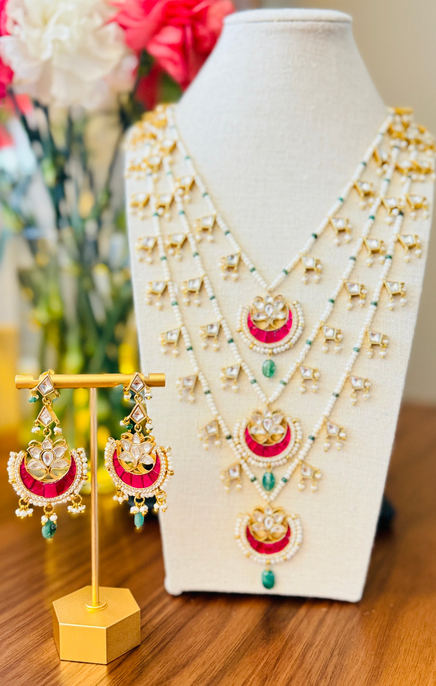 Memsaab Necklace