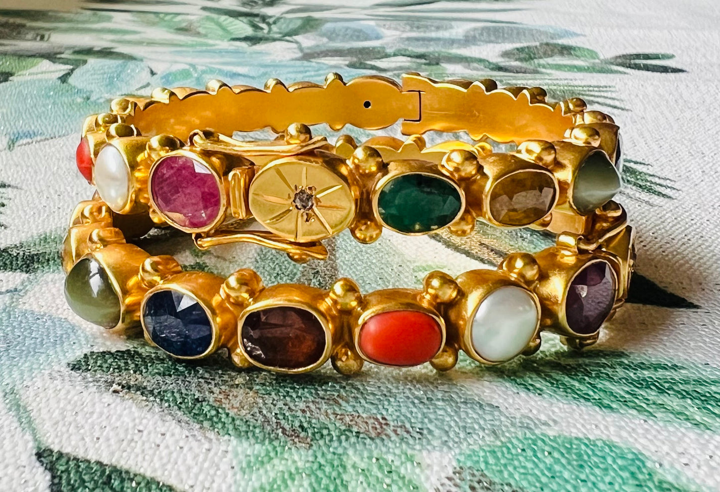 Navratna Bangle