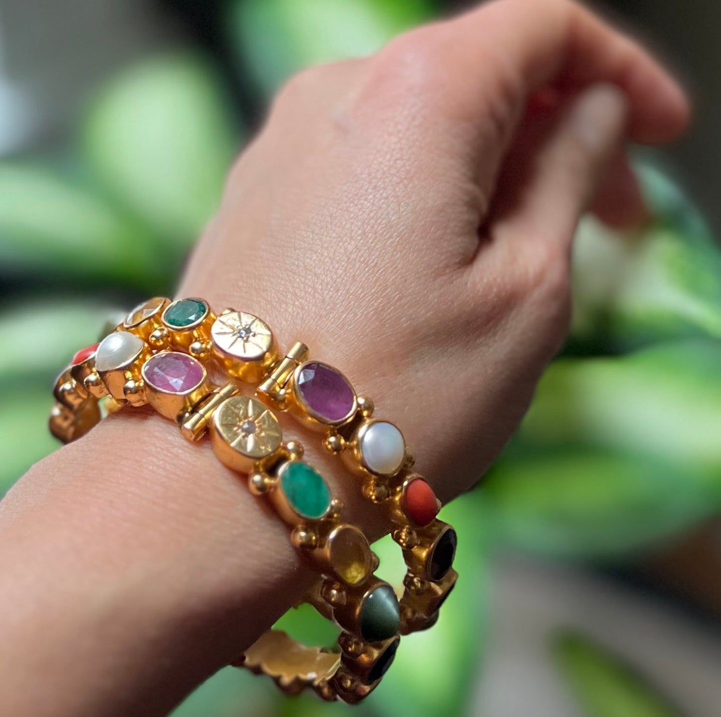 Navratna Bangle