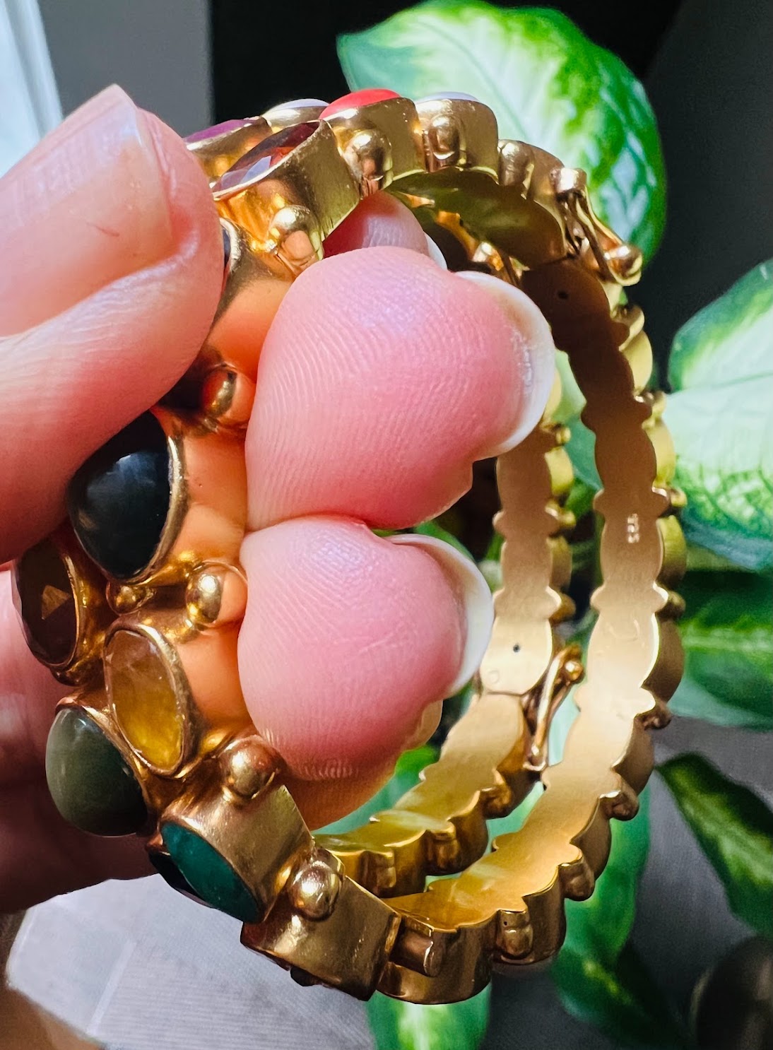 Navratna Bangle