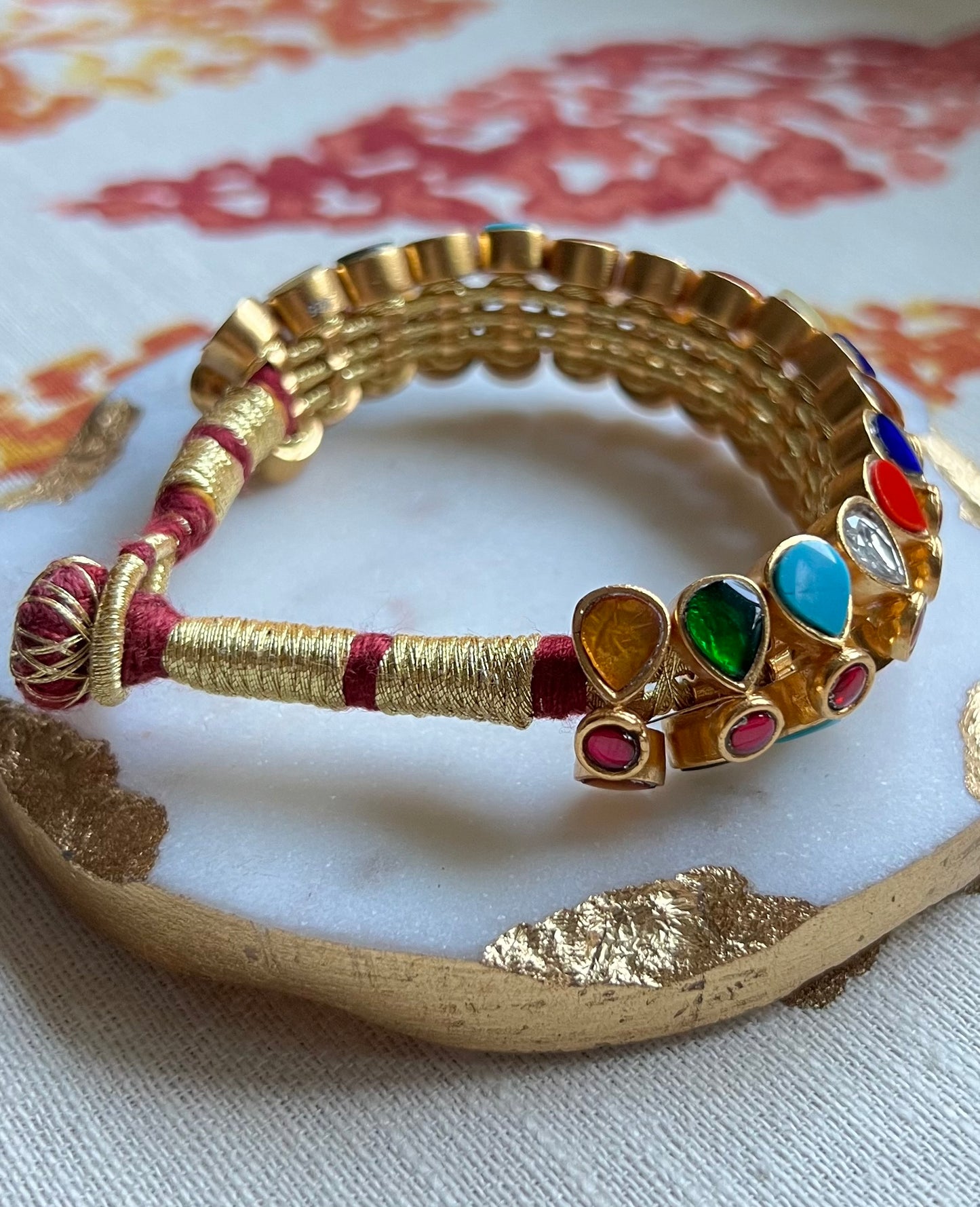 Pauchi Cuff Bracelet