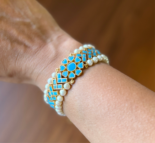 Firoza bracelet