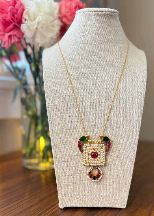 Chain pendant