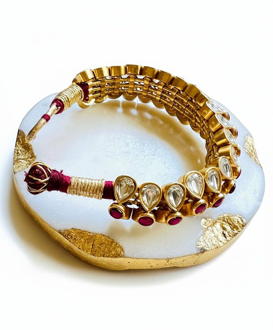 Pauchi Cuff Bracelet